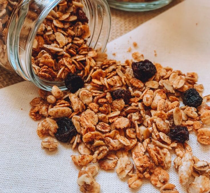 Qué es una granola artesanal y por qué sabe diferente