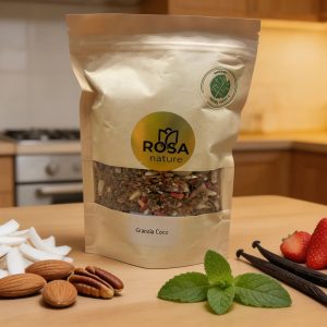 Granola coco
