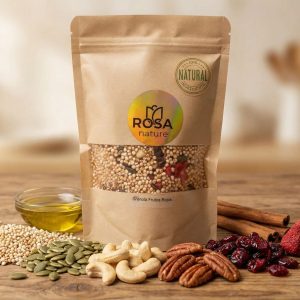 Granola Frutos Rojos