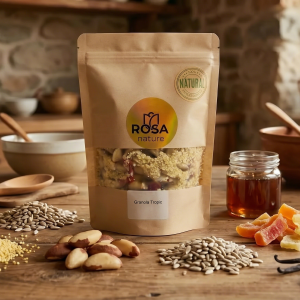 Granola Tropic