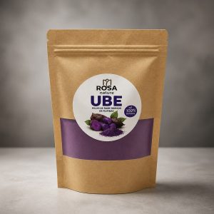Ube en Polvo 100% Natural – Ñame Morado de Filipinas