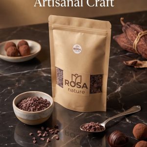 Nibs de cacao Belga